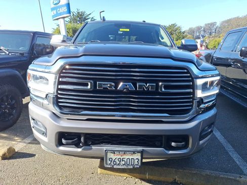 Used 2021 RAM 3500 Laramie image 2