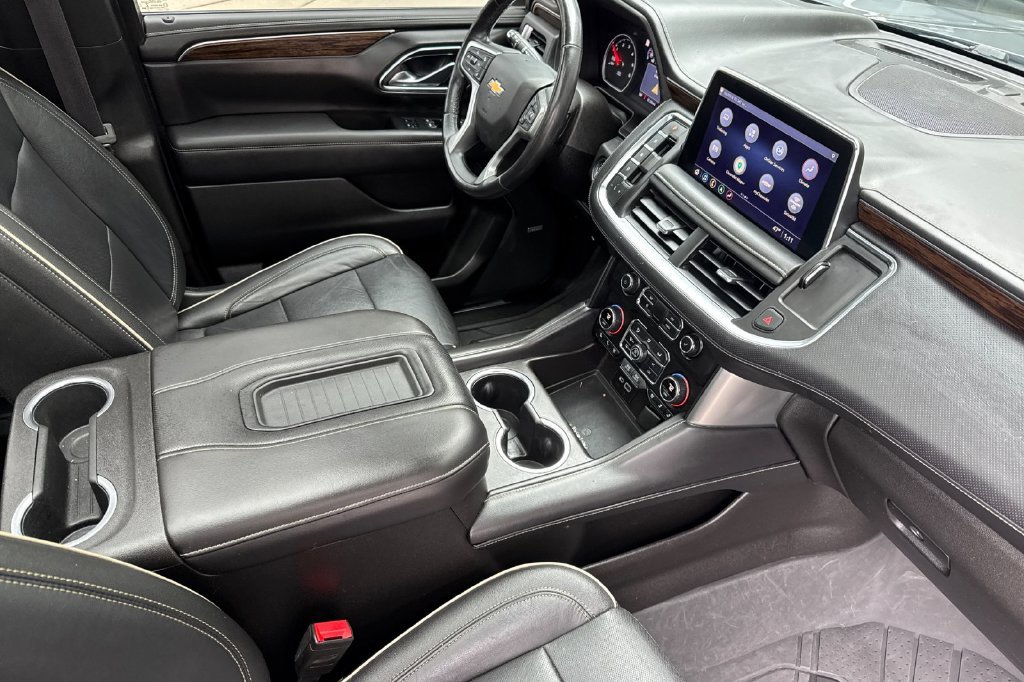 Used 2021 Chevrolet Tahoe Premier w/ Premium Package AWD/4WD image 22