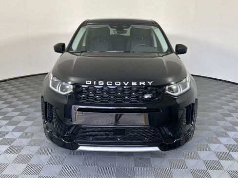 Used 2024 Land Rover Discovery Sport S image 4