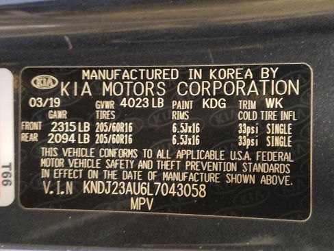 Used 2020 Kia Soul LX image 33