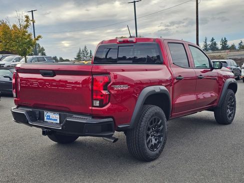 New 2026 Chevrolet Colorado Trail Boss image 5