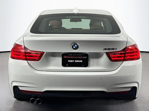 Used 2016 BMW 428i Gran Coupe w/ Technology Package image 7