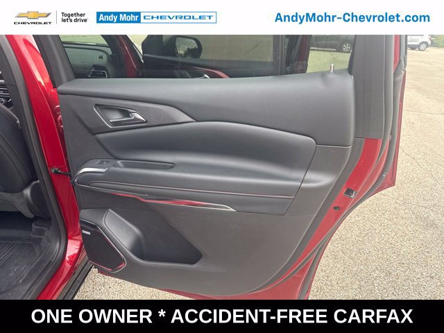 Used 2026 Chevrolet Traverse RS w/ LPO, Floor Liner Package AWD/4WD image 18