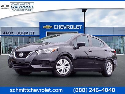 Used 2020 Nissan Versa S