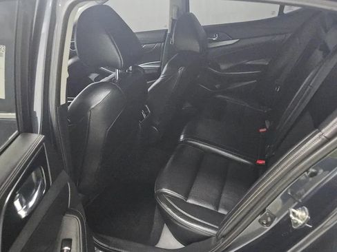 Used 2017 Nissan Maxima 3.5 SV FWD image 6
