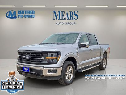 Used 2024 Ford F150 XLT w/ Equipment Group 302A MID