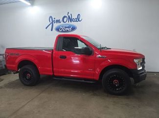 Used 2016 Ford F150 XL w/ Equipment Group 101A Mid AWD/4WD video 1