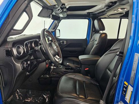 Used 2023 Jeep Wrangler Rubicon 392 w/ Trailer Tow Package image 18