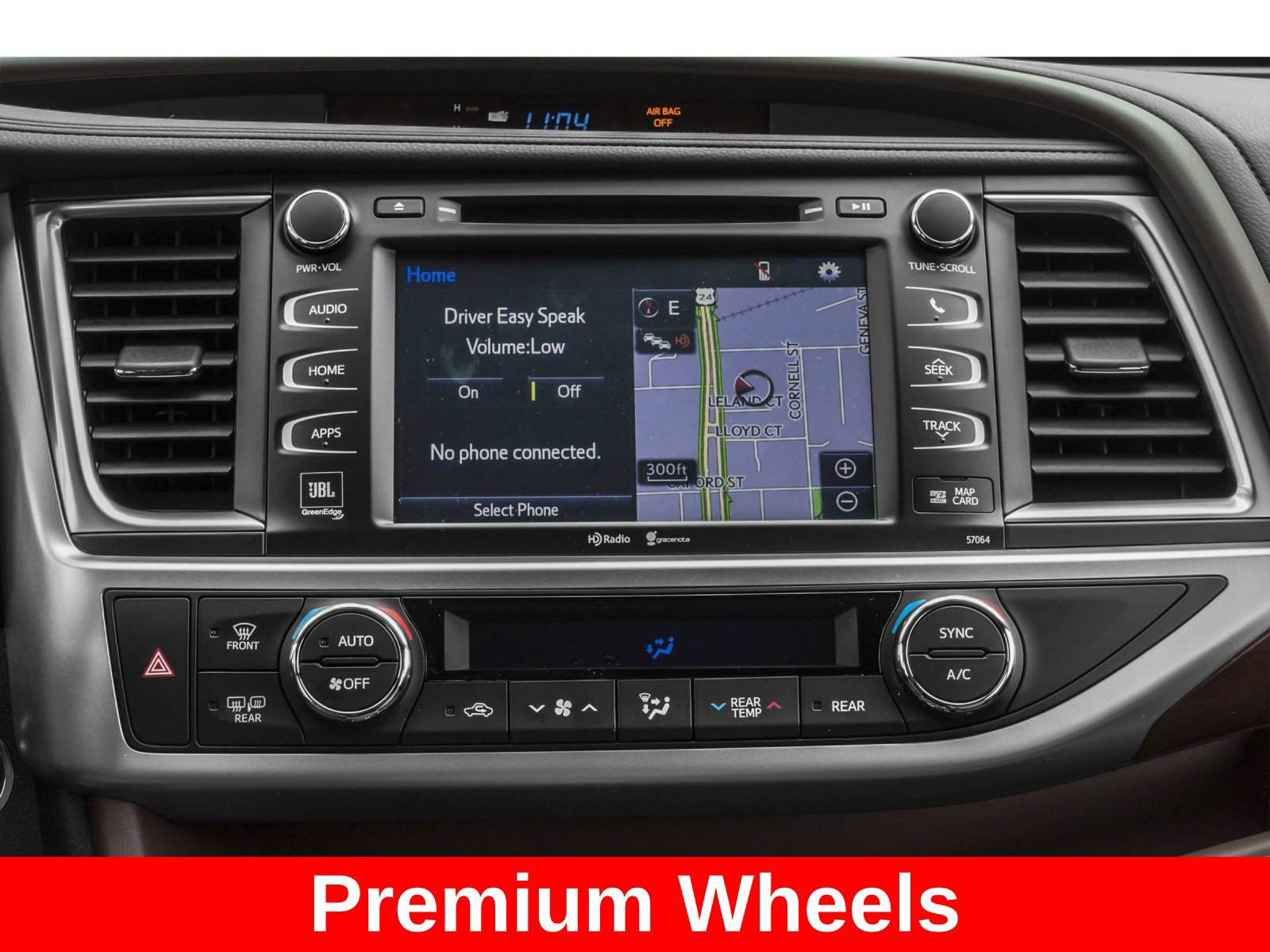 Used 2015 Toyota Highlander XLE AWD/4WD image 11