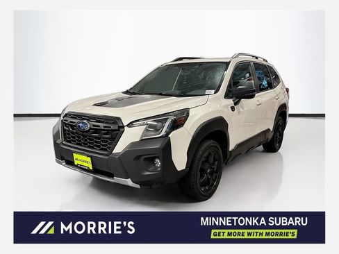 Used 2023 Subaru Forester Wilderness AWD/4WD image 1