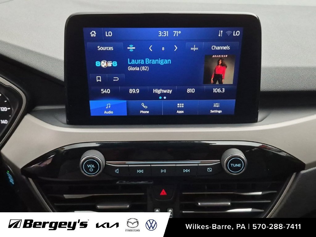 Used 2022 Ford Escape SE w/ Convenience Package FWD image 25
