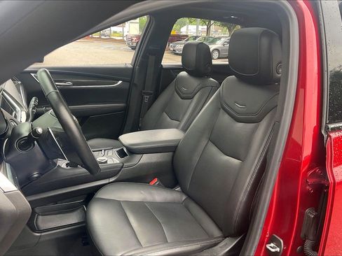 Used 2022 Cadillac XT5 Sportv w/ LPO, ONYX Package AWD/4WD image 30