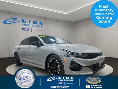 Used 2023 Kia K5 GT-Line