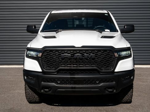 Used 2025 RAM 1500 Rebel image 33