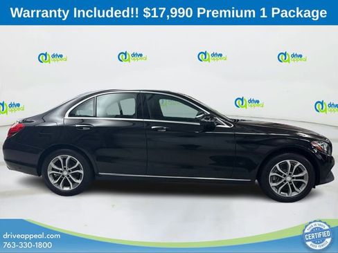 Used 2016 Mercedes-Benz C 300 4MATIC Sedan image 4