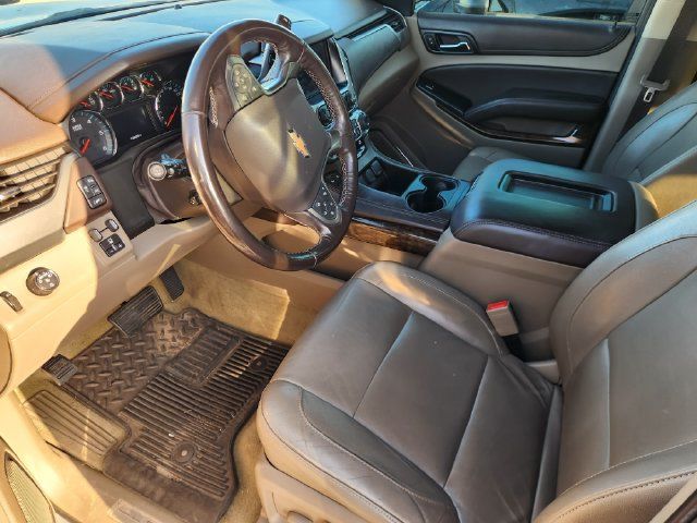 Used 2018 Chevrolet Tahoe LT w/ Luxury Package RWD image 8