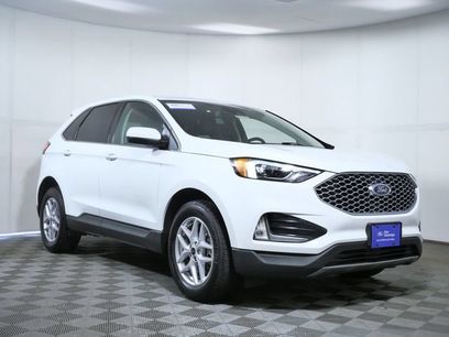 Certified 2024 Ford Edge SEL w/ Convenience Package