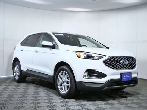 Certified 2024 Ford Edge SEL w/ Convenience Package AWD/4WD image 1