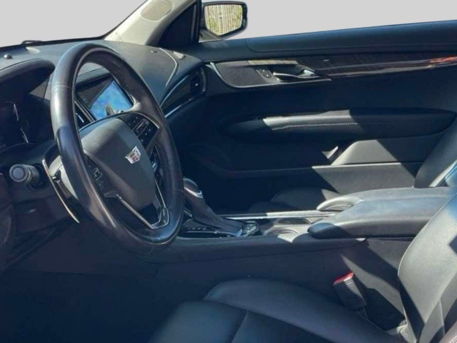 Used 2018 Cadillac ATS 2.0T AWD Coupe image 3