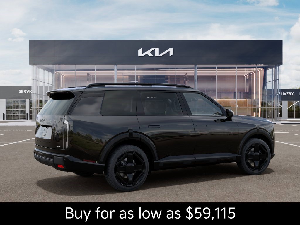 New 2027 Kia Telluride X-Line SX Prestige AWD/4WD image 7