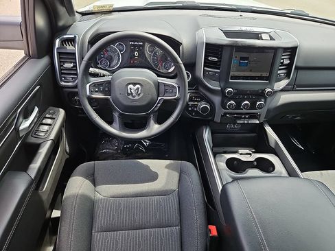 Used 2024 RAM 1500 Big Horn AWD/4WD image 11