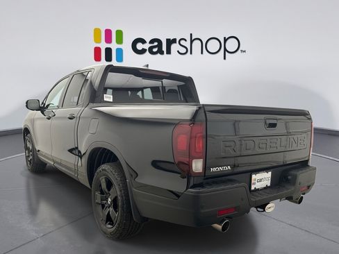 Used 2024 Honda Ridgeline Black Edition image 3