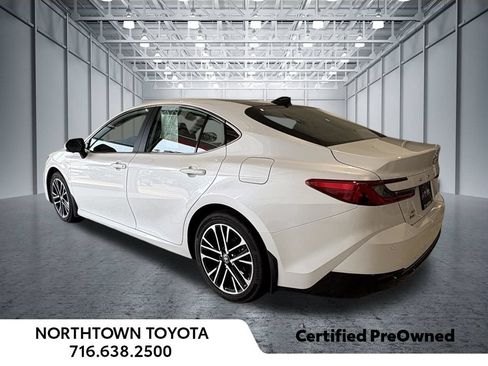Used 2026 Toyota Camry XLE w/ Premium Plus Package AWD/4WD image 4