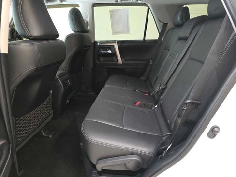 Certified 2023 Toyota 4Runner Limited AWD/4WD image 24