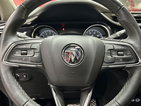 Used 2023 Buick Encore GX Select w/ Sport Touring Package FWD image 19
