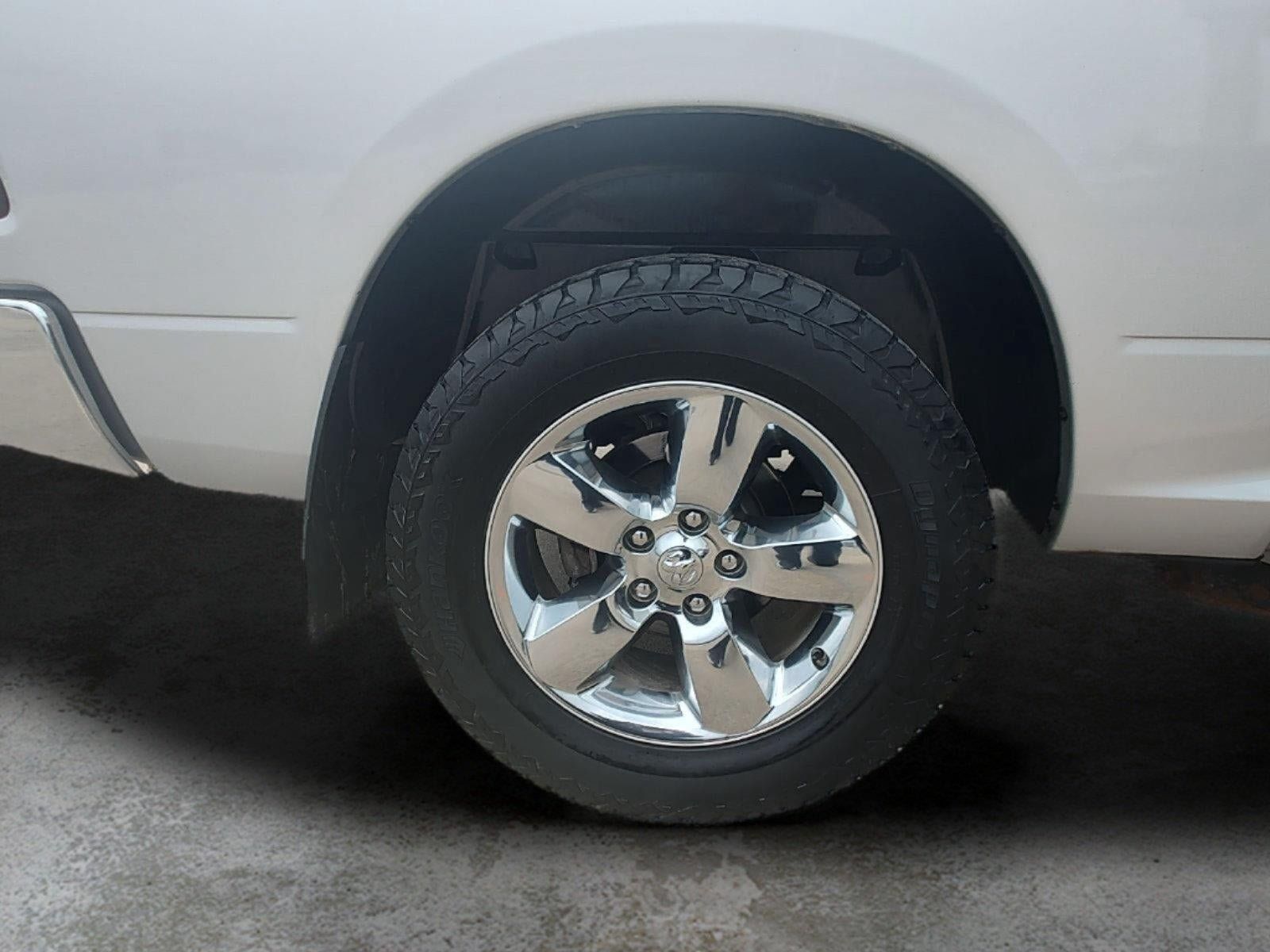 Used 2017 RAM 1500 Big Horn AWD/4WD image 24