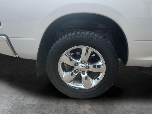 Used 2017 RAM 1500 Big Horn AWD/4WD image 24