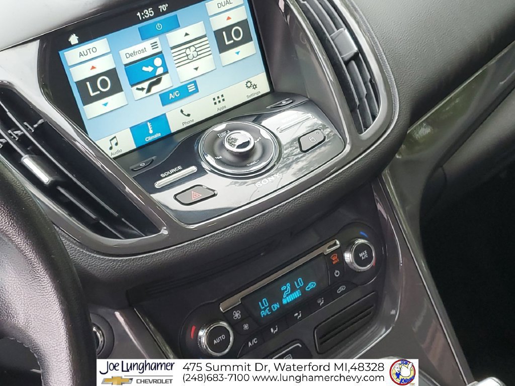 Used 2016 Ford Escape Titanium AWD/4WD image 18