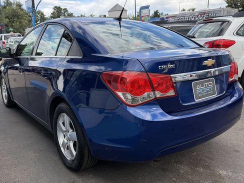 Used 2012 Chevrolet Cruze LT FWD image 4