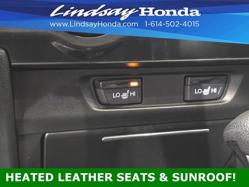 Used 2015 Honda Civic EX-L image 19