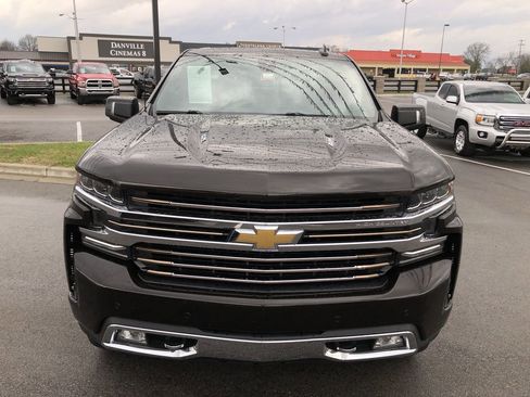 Used 2019 Chevrolet Silverado 1500 High Country w/ Safety Package II image 8