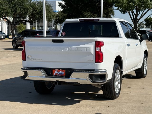 Certified 2025 Chevrolet Silverado 1500 LTZ AWD/4WD image 5