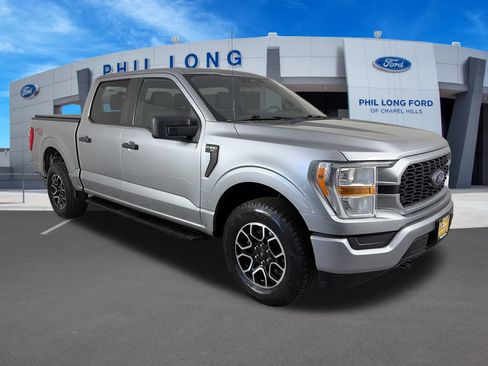 Used 2022 Ford F150 XL w/ STX Appearance Package AWD/4WD image 1