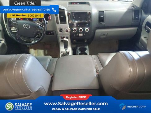 Used 2008 Toyota Sequoia Limited AWD/4WD image 11