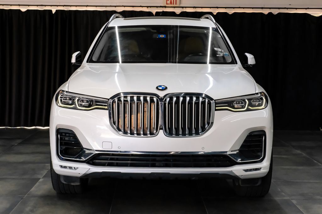 Used 2020 BMW X7 xDrive40i w/ Parking Assistance Package AWD/4WD image 8