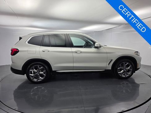 Used 2023 BMW X3 xDrive30i w/ Premium Package AWD/4WD image 3