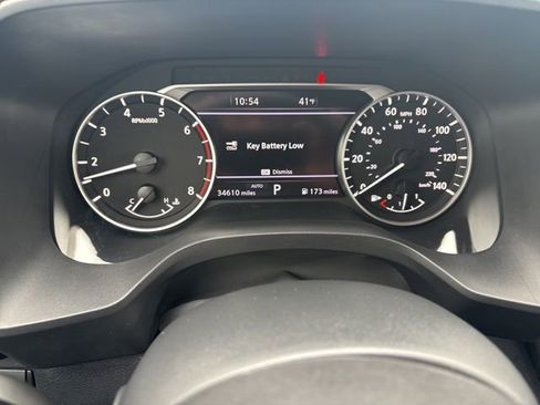 Certified 2023 Nissan Rogue SL w/ SL Premium Package image 10