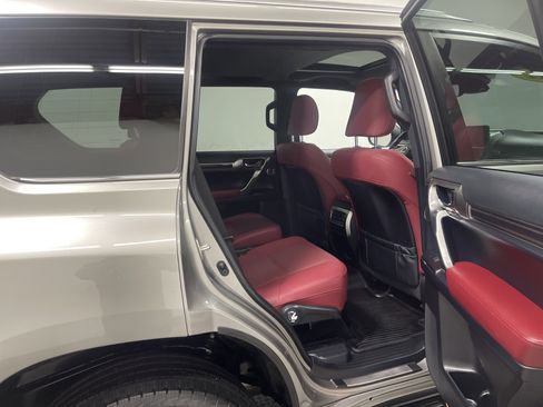 Used 2022 Lexus GX 460 Premium image 21