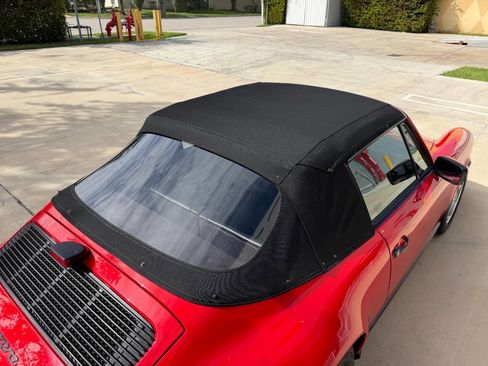 Used 1988 Porsche 911 Carrera image 37