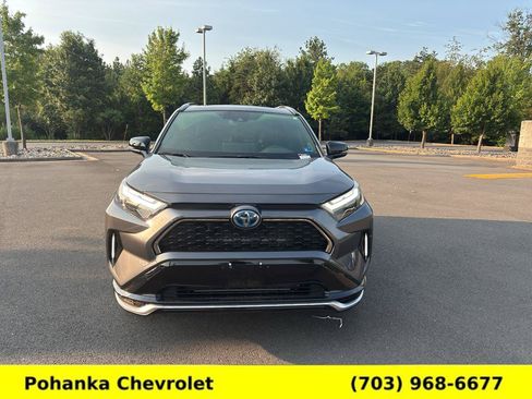 Used 2024 Toyota RAV4 XSE w/ Weather Package AWD/4WD image 2