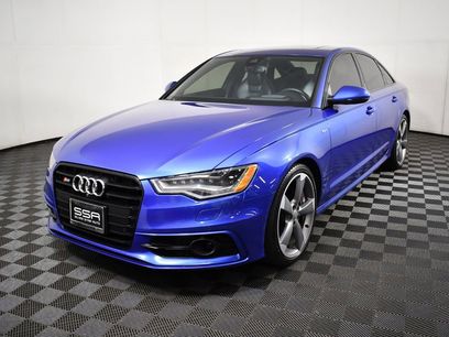 Used 2015 Audi S6