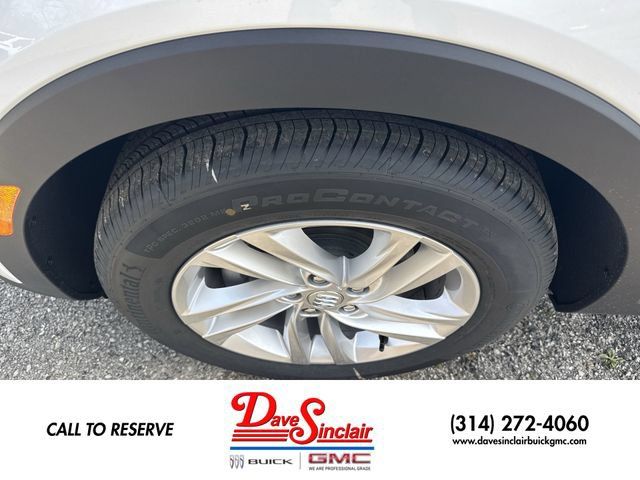 New 2026 Buick Envista Sport Touring w/ Convenience I Package FWD image 10