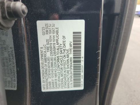 Used 2023 Honda Odyssey Sport image 42