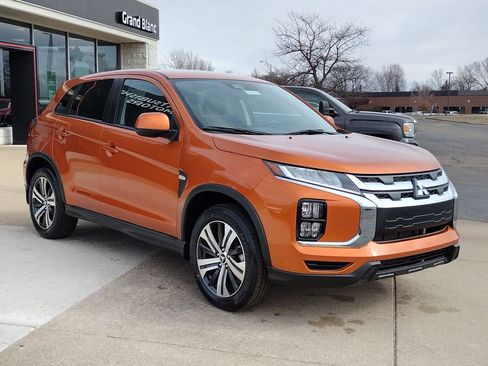 New 2026 Mitsubishi Outlander Sport ES AWD/4WD image 12