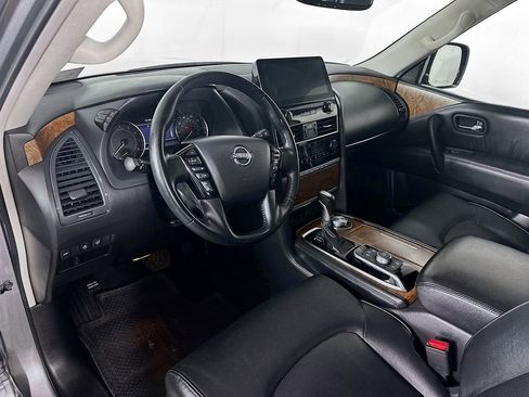 Used 2024 Nissan Armada SL AWD/4WD image 31