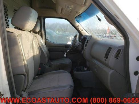 Used 2016 Nissan NV 2500 S w/ Power Package image 7